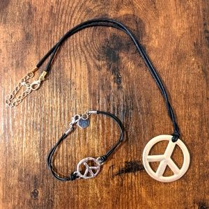 Peace Sign Jewelery